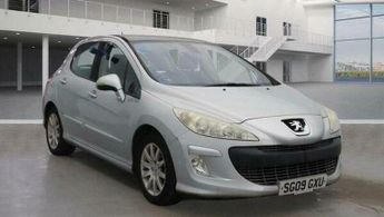 Peugeot 308 1.6 VTi SE 5dr