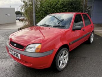 Ford Fiesta FUN
