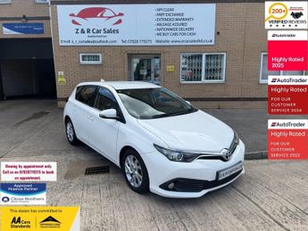 Toyota Auris D-4D BUSINESS EDITION