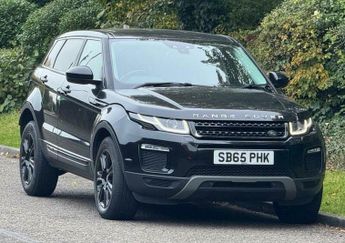 Land Rover Range Rover Evoque 2.0 eD4 SE Tech FWD Euro 6 (s/s) 5dr