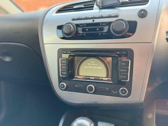 SEAT Leon 1.6 TDI CR SE Copa DSG Euro 5 5dr