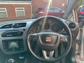 SEAT Leon 1.6 TDI CR SE Copa DSG Euro 5 5dr