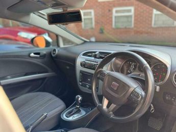 SEAT Leon 1.6 TDI CR SE Copa DSG Euro 5 5dr