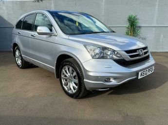Honda CR-V 2.0 i-VTEC EX Auto 4WD Euro 5 5dr