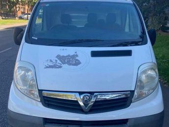 Vauxhall Vivaro 2.0 2700 CDTi FWD L1 4dr