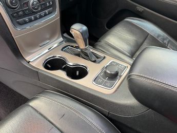 Jeep Grand Cherokee 3.0 V6 CRD Overland Auto 4WD (s/s) 5dr