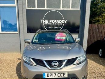Nissan Qashqai N-CONNECTA DIG-T