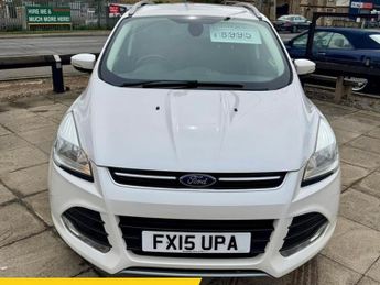 Ford Kuga TITANIUM TDCI