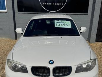 BMW 120 120d M SPORT