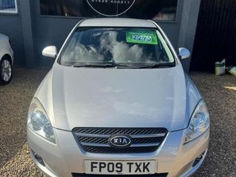 Kia Ceed SR-7