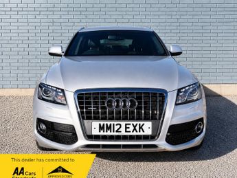 Audi Q5 TFSI QUATTRO S LINE PLUS