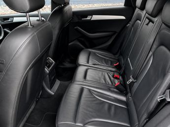 Audi Q5 TFSI QUATTRO S LINE PLUS