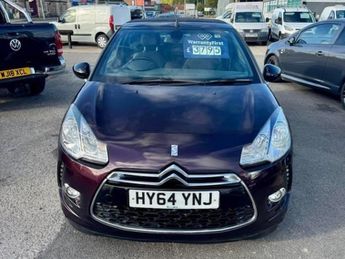 Citroen DS3 E-HDI AIRDREAM DSTYLE PLUS