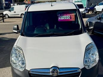 Vauxhall Combo 2000 L1H1 CDTI S/S ECOFLEX
