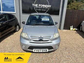 Citroen C3 16V SX