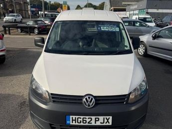 Volkswagen Caddy C20 TDI BLUEMOTION
