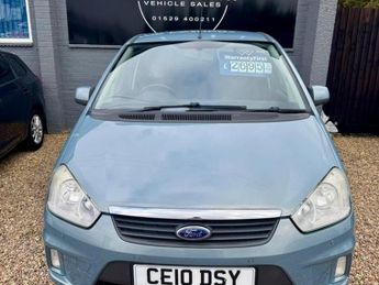 Ford C Max ZETEC 100