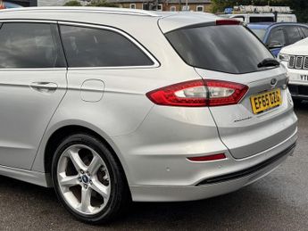 Ford Mondeo 1.5T EcoBoost Titanium Estate 5dr Petrol Manual Euro 6 (s/s) (16