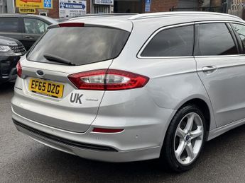 Ford Mondeo 1.5T EcoBoost Titanium Estate 5dr Petrol Manual Euro 6 (s/s) (16
