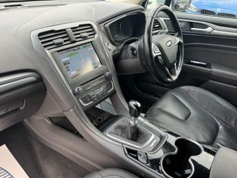 Ford Mondeo 1.5T EcoBoost Titanium Estate 5dr Petrol Manual Euro 6 (s/s) (16