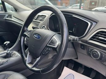 Ford Mondeo 1.5T EcoBoost Titanium Estate 5dr Petrol Manual Euro 6 (s/s) (16