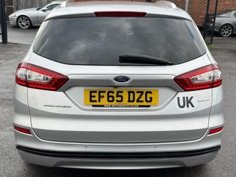 Ford Mondeo 1.5T EcoBoost Titanium Estate 5dr Petrol Manual Euro 6 (s/s) (16