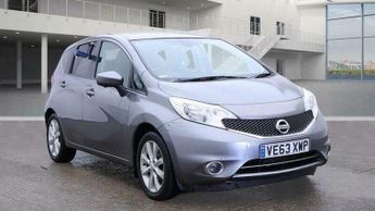 Nissan Note 1.5 dCi Tekna Euro 5 (s/s) 5dr