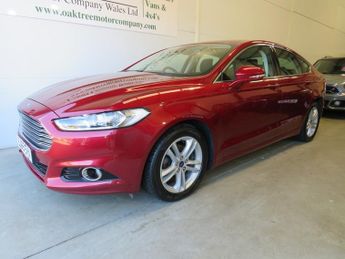 Ford Mondeo TITANIUM TDCI