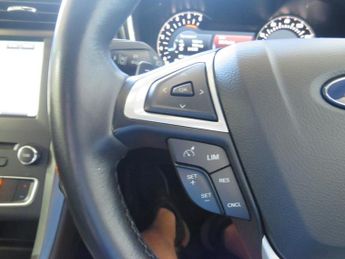 Ford Mondeo TITANIUM TDCI