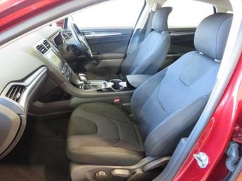 Ford Mondeo TITANIUM TDCI