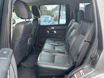 Land Rover Discovery 3.0 SD V6 Graphite SUV 5dr Diesel Auto 4WD Euro 6 (s/s) (256 bhp