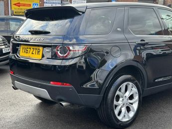 Land Rover Discovery Sport 2.0 TD4 HSE SUV 5dr Diesel Auto 4WD Euro 6 (s/s) (180 ps)