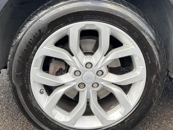 Land Rover Discovery Sport 2.0 TD4 HSE SUV 5dr Diesel Auto 4WD Euro 6 (s/s) (180 ps)