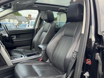 Land Rover Discovery Sport 2.0 TD4 HSE SUV 5dr Diesel Auto 4WD Euro 6 (s/s) (180 ps)