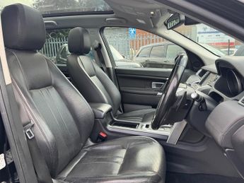 Land Rover Discovery Sport 2.0 TD4 HSE SUV 5dr Diesel Auto 4WD Euro 6 (s/s) (180 ps)