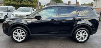 Land Rover Discovery Sport 2.0 TD4 HSE SUV 5dr Diesel Auto 4WD Euro 6 (s/s) (180 ps)