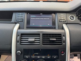 Land Rover Discovery Sport 2.0 TD4 HSE SUV 5dr Diesel Auto 4WD Euro 6 (s/s) (180 ps)