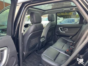 Land Rover Discovery Sport 2.0 TD4 HSE SUV 5dr Diesel Auto 4WD Euro 6 (s/s) (180 ps)
