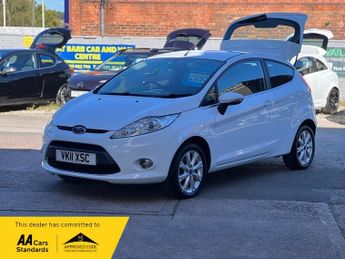 Ford Fiesta ZETEC