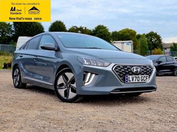 Hyundai IONIQ PREMIUM SE