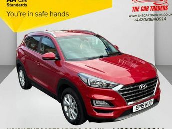 Hyundai Tucson T-GDI SE NAV