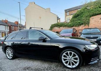 Audi A4 2.0 TDI ultra Sport Euro 6 (s/s) 5dr