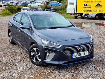 Hyundai IONIQ PREMIUM SE
