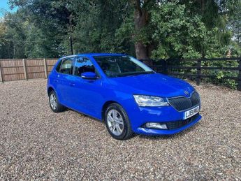 Skoda Fabia 1.0 TSI SE Euro 6 (s/s) 5dr