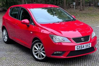 SEAT Ibiza TOCA