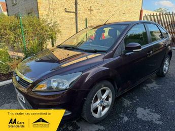 Ford Focus TITANIUM