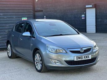 Vauxhall Astra 1.6 16v Elite Auto Euro 5 5dr