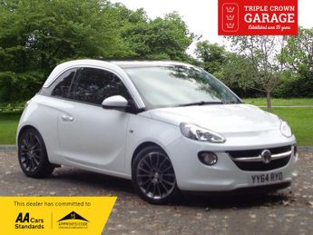 Vauxhall ADAM GLAM