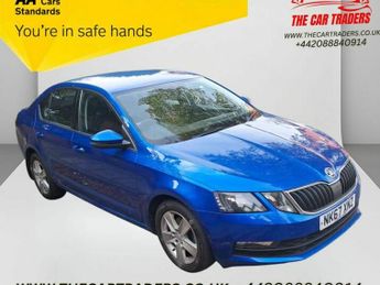 Skoda Octavia SE TSI DSG