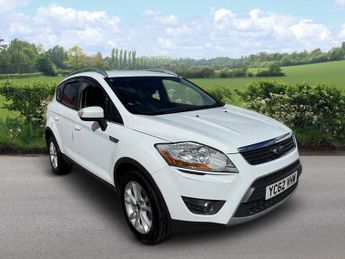 Ford Kuga ZETEC TDCI